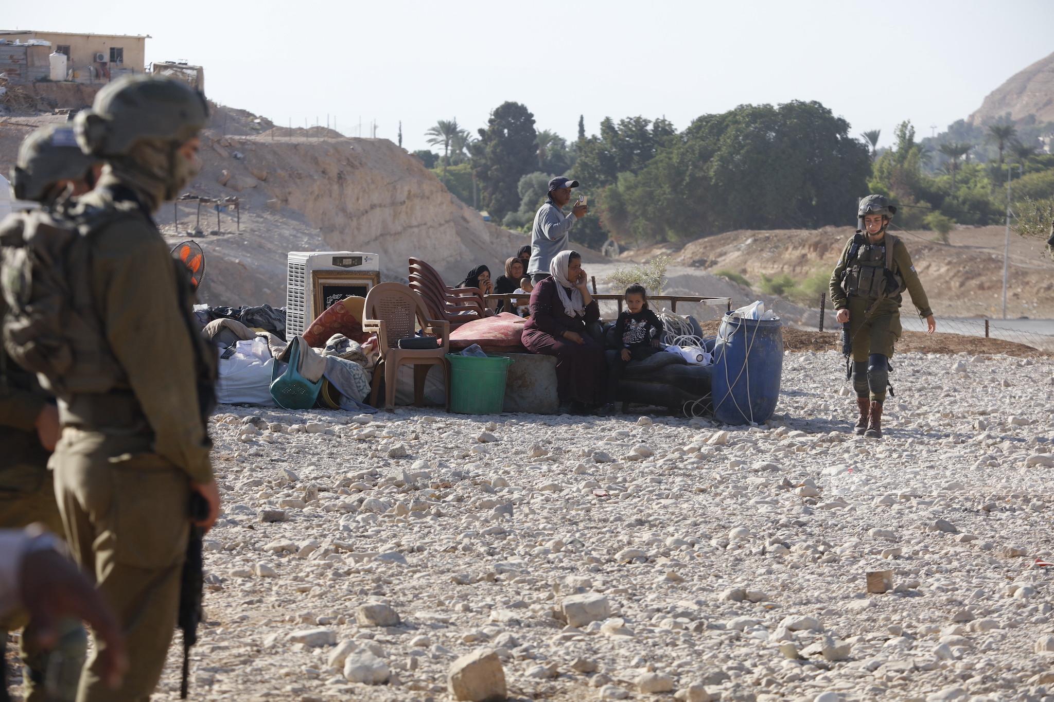 تصوير - سليمان أبو سرور/وفا